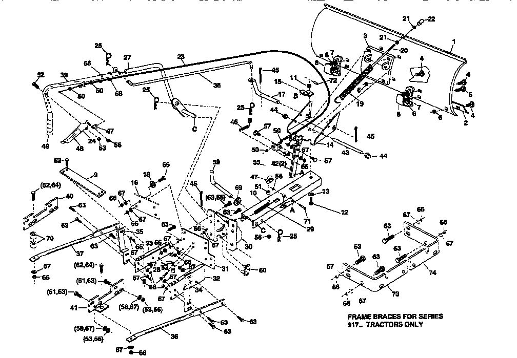 Replacement parts
