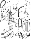 Dust compartment
