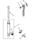 Hose and attachment