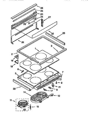 Cooktop