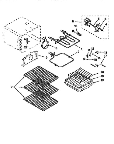 Oven