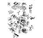 Craftsman 143976002 replacement parts diagram
