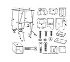 Craftsman 92224174 replacement parts diagram