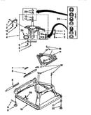 Machine base