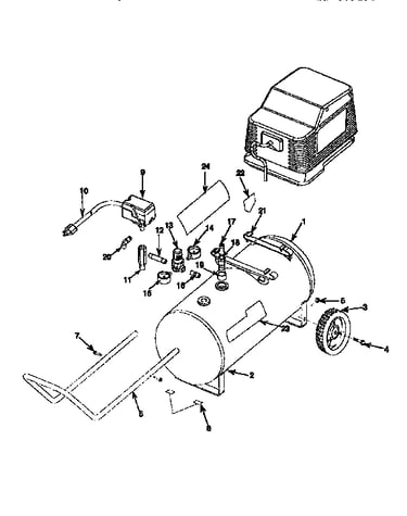 Air compressor