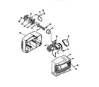 Craftsman 919162080 motor assembly diagram