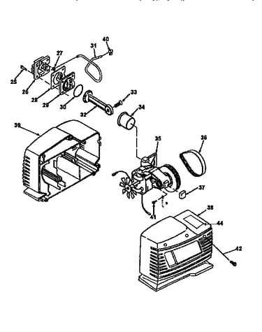 Motor assembly
