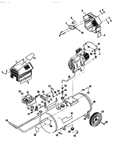 Air compressor