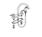 Sears 95421925 replacement parts diagram