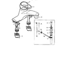 Sears 95420625 replacement parts diagram