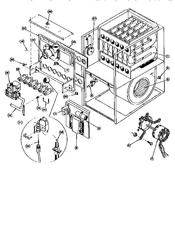 Functional replacement parts