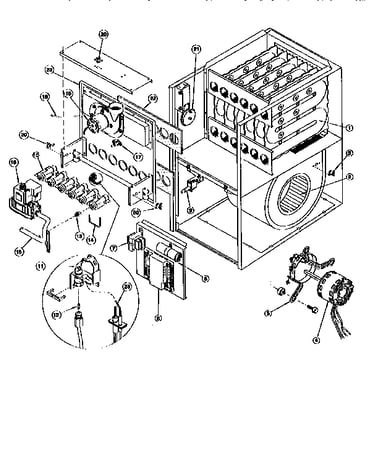 Functional replacement parts