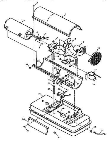 Functional replacement parts