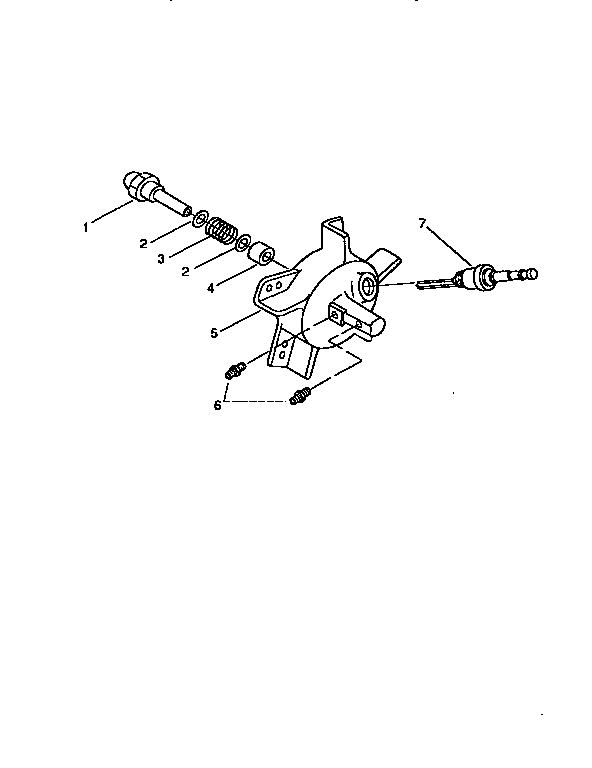 Burner head assembly