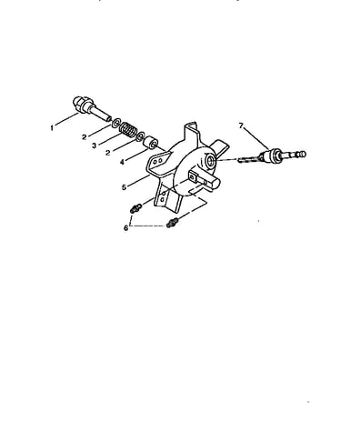 Burner head assembly