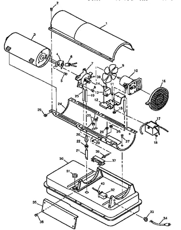 Functional replacement parts