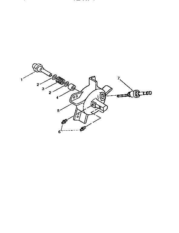 Burner head assembly