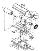Sears portable heater