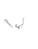 Air gauge and wheel kit