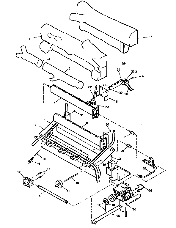 THERMOSTAT CONTROLLED MODELS