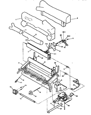 Thermostat controlled models