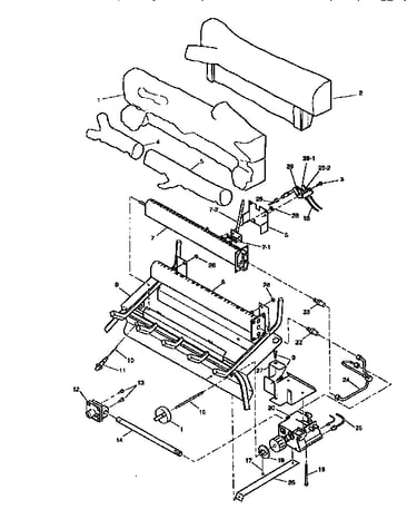 Variably controlled model