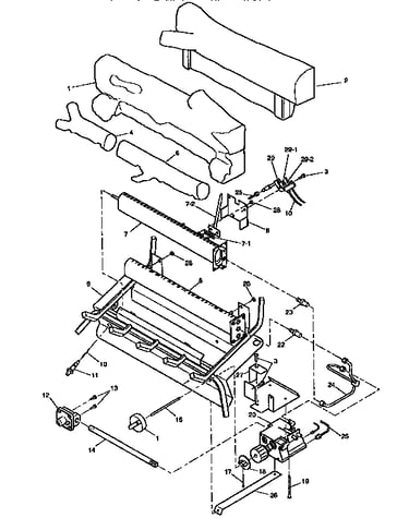 Variable controlled models