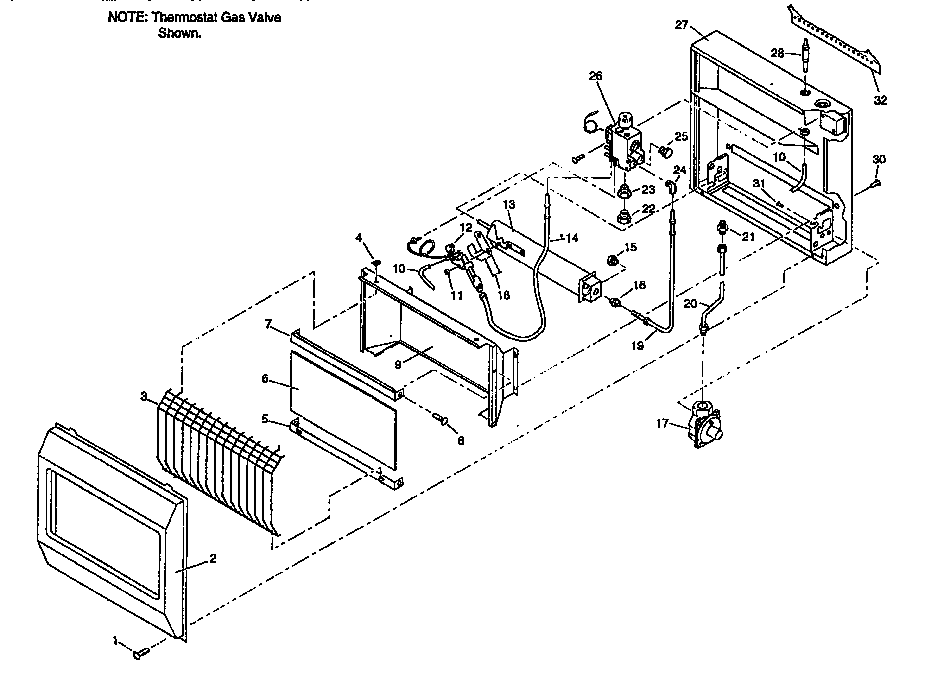 Replacement parts