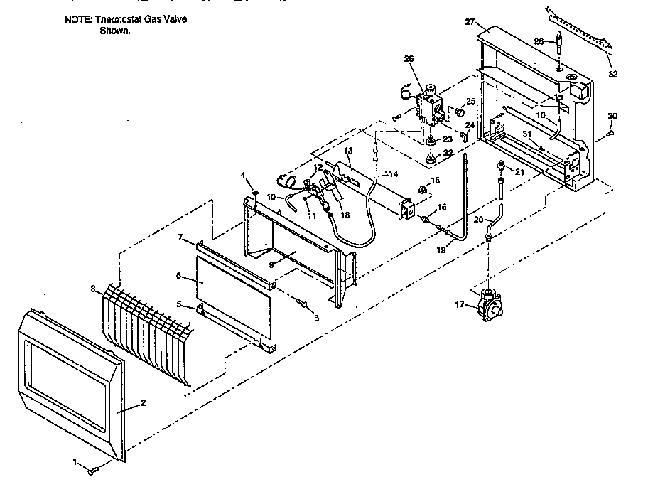 Replacement parts