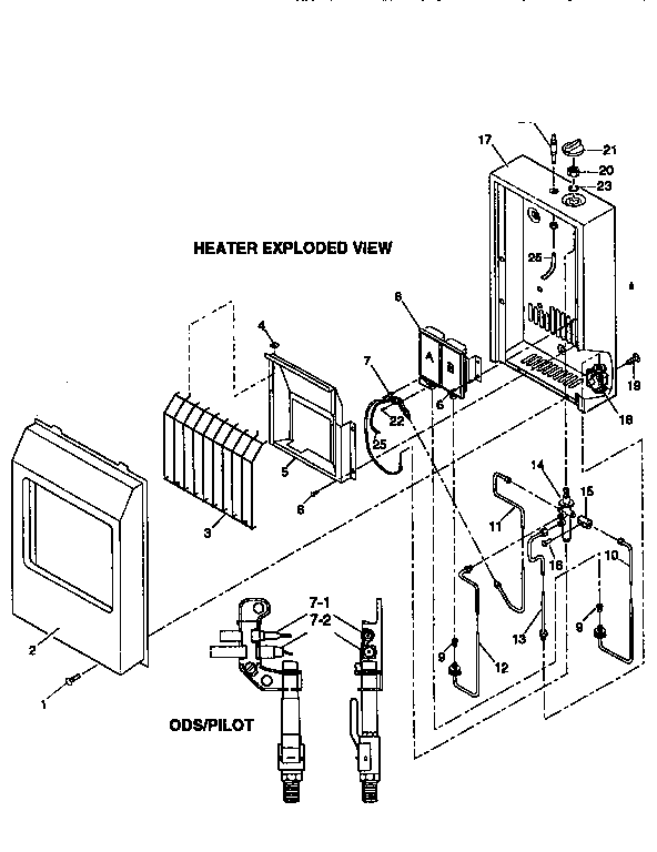 Replacement parts