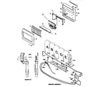 Desa CGP26D replacement parts diagram
