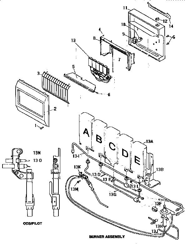 Replacement parts