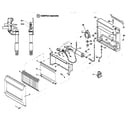 Desa CGP28TB replacement parts diagram