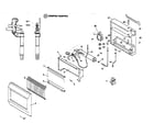 Desa CGP18TB replacement parts diagram