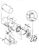 Heater exploded view