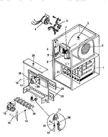Functionial replacement parts