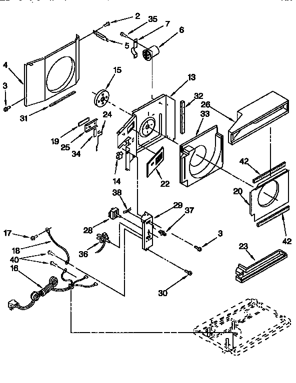 Airflow and control