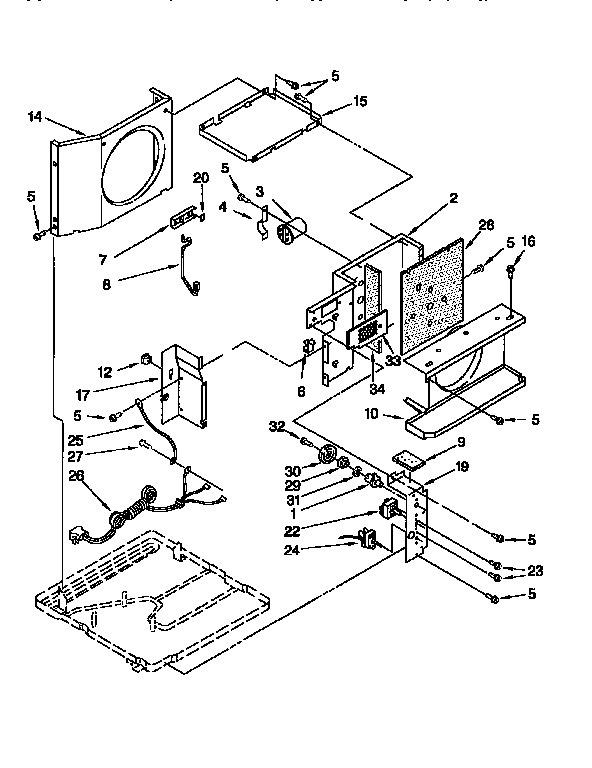 Air flow and control