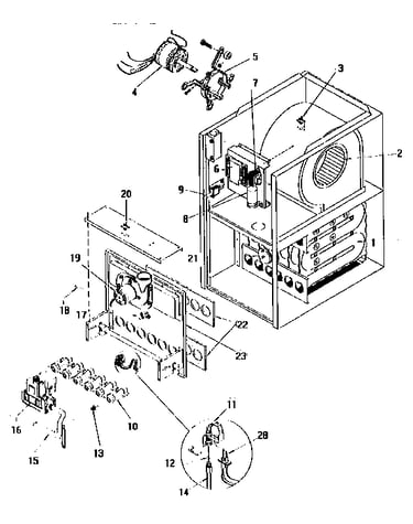 Functionial replacement parts