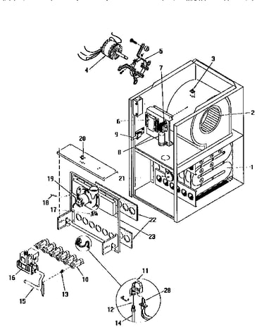 Burner assembly