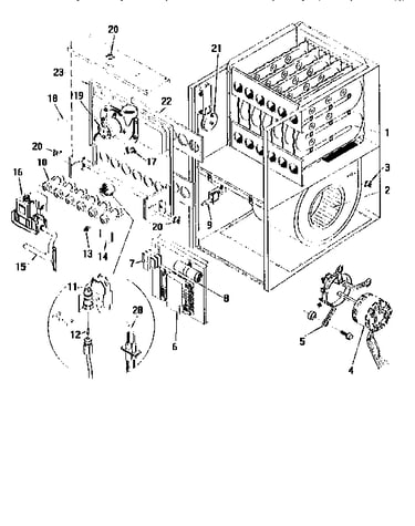 Functional replacement parts