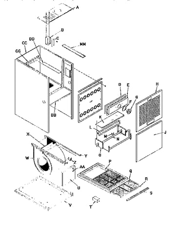 Non-functional replacement parts