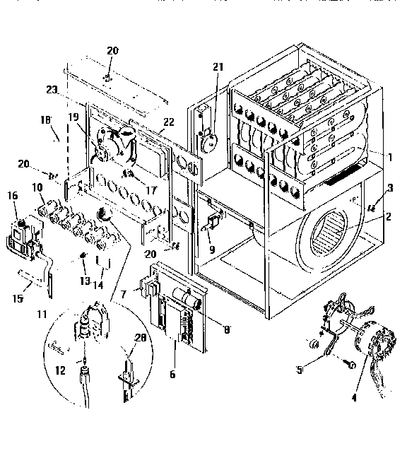 Functional replacement parts