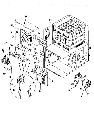 Functional replacement parts
