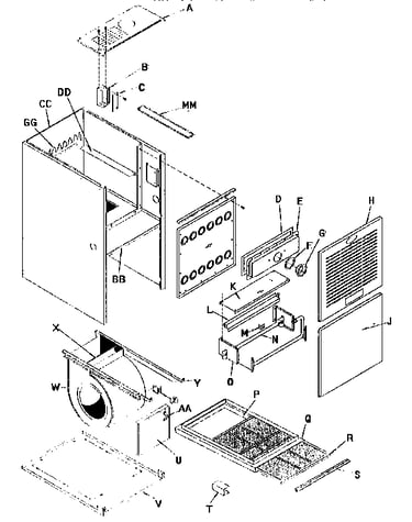 Non-functional replacement parts