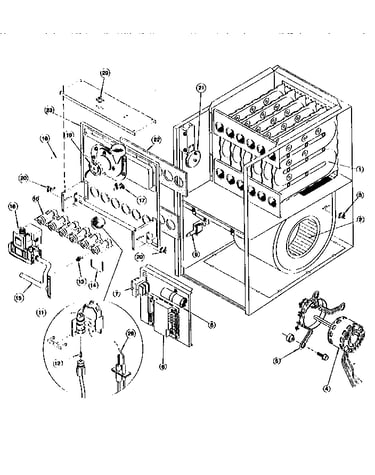 Functional replacement parts