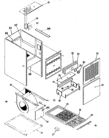 Non-functional replacement parts