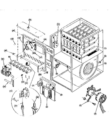 Functional replacement parts