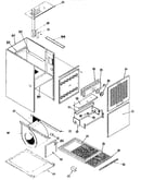 Non-functional replacement parts