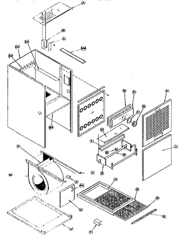 Non-functional replacement parts